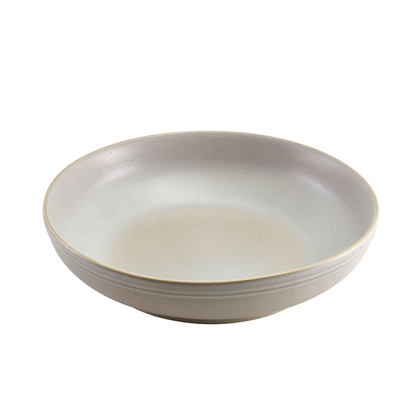 Terra Stoneware Antigo Barley Coupe Bowl 23cm - CB-ABR23 (Pack of 6)