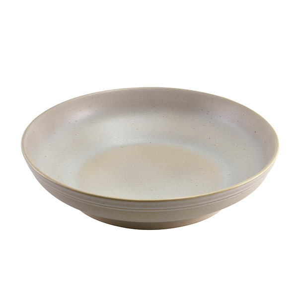 Terra Stoneware Antigo Barley Coupe Bowl 27.5cm - CB-ABR27 (Pack of 6)