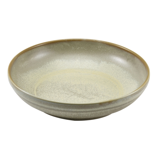 Terra Porcelain Matt Grey Coupe Bowl 27.5cm - CB-PMG27 (Pack of 6)