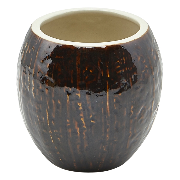 Genware Coconut Tiki Mug 50cl/17.5oz - CCN500 (Pack of 4)