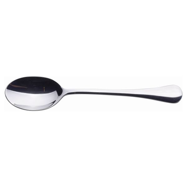 Genware Slim Coffee Spoon 18/0 (Dozen) - COS-SL
