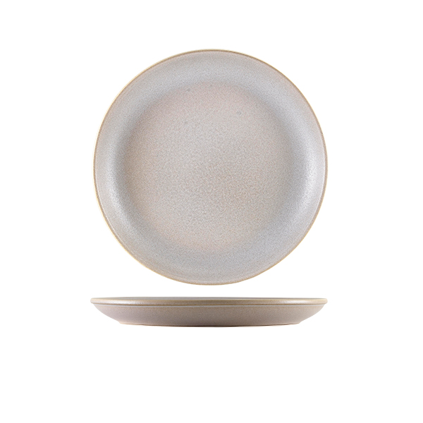 Terra Stoneware Antigo Barley Coupe Plate 19cm - CP-ABR19 (Pack of 6)