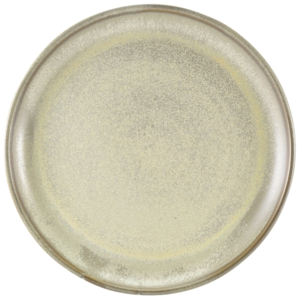 Terra Porcelain Matt Grey Coupe Plate 30.5cm - CP-PMG30 (Pack of 6)
