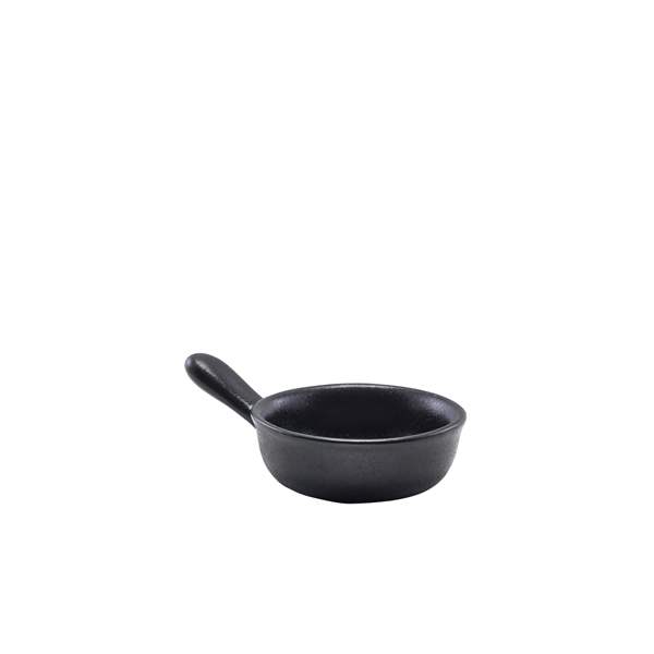 Forge Stoneware Mini Frypan 7cm - CT-FP7 (Pack of 12)