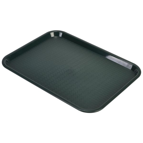 Fast Food Tray Forest Green Medium - CT1216-08