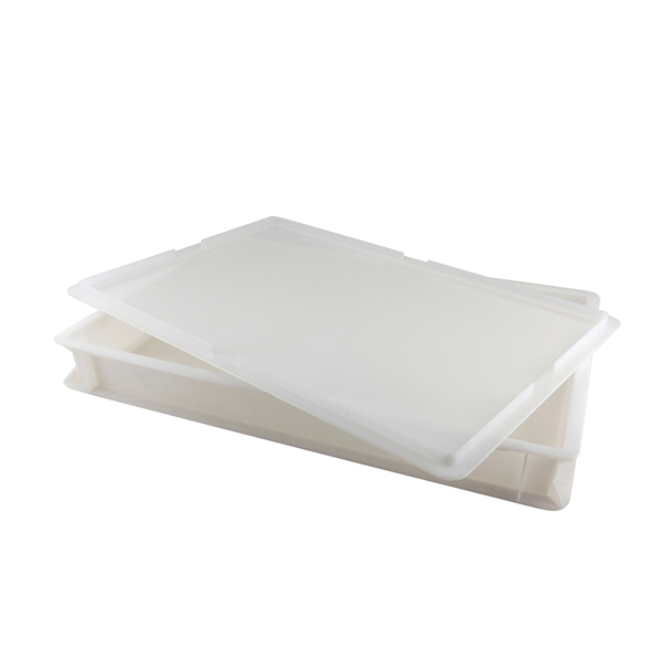 Dough Box Lid For Code DB-14 White - DBL