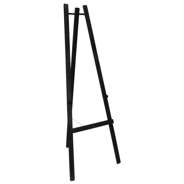 Easel Black H-165cm - EZL-BL-165