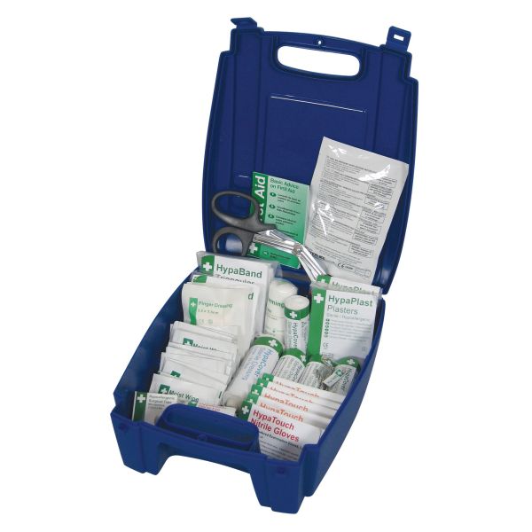 BSI Catering First Aid Kit Large (Blue Box) - FALRG