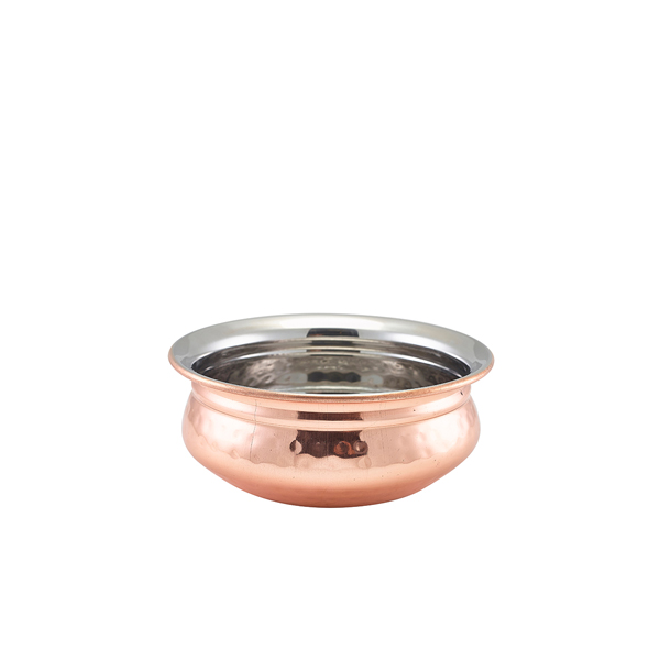 GenWare Copper Plated Handi Bowl 12.5cm - HND13C (Pack of 12)