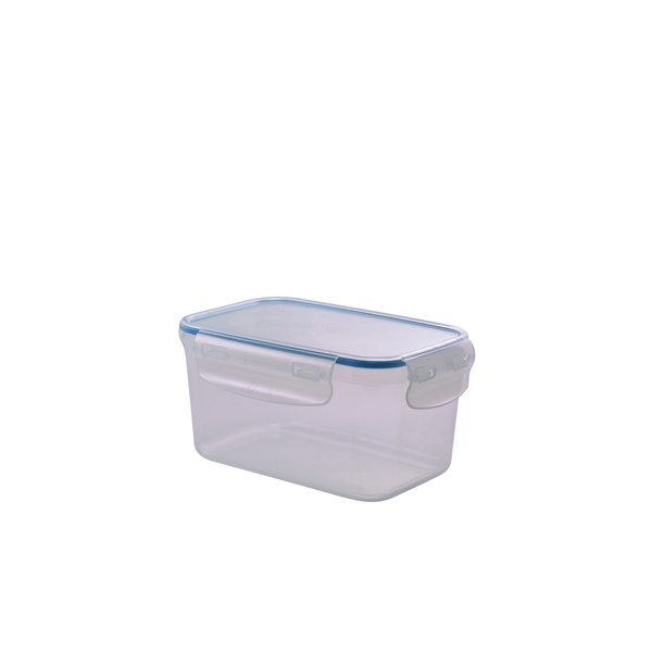 GenWare Polypropylene Clip Lock Storage Container 2L - PPCLP2 (Pack of 6)