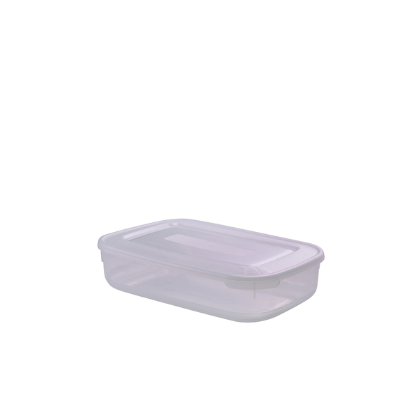 GenWare Polypropylene Storage Container 2L - PPSTC2 (Pack of 6)