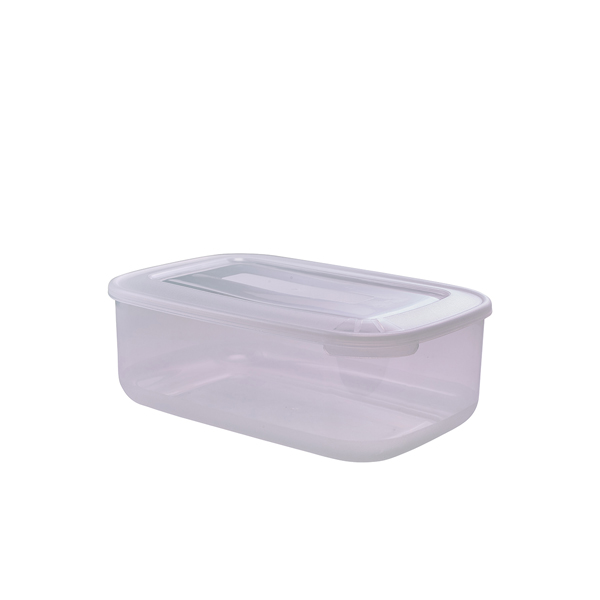 GenWare Polypropylene Storage Container 4.5L - PPSTC45 (Pack of 6)