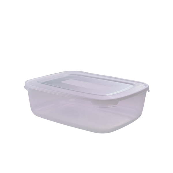 GenWare Polypropylene Storage Container 5.5L - PPSTC55 (Pack of 12)