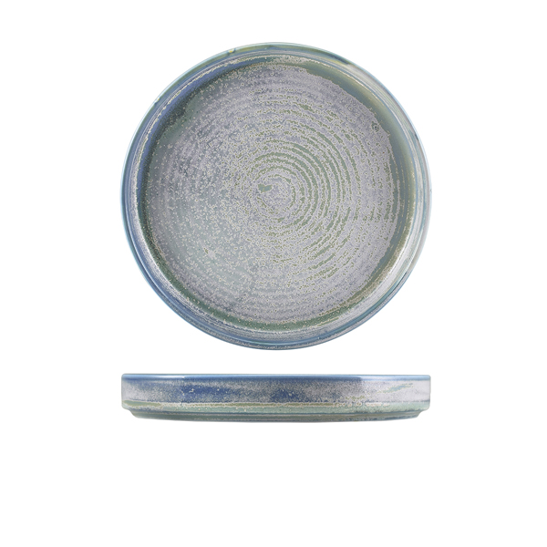 Terra Porcelain Seafoam Presentation Plate 20.5cm - PR-PSF21 (Pack of 6)