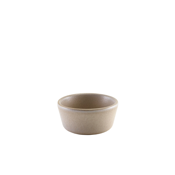 Terra Stoneware Antigo Barley Ramekin 1.5oz/45ml - RAM-ABR15 (Pack of 12)