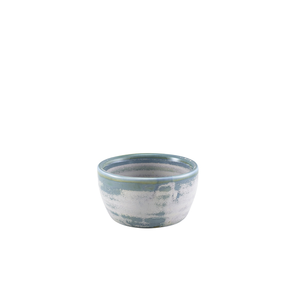 Terra Porcelain Seafoam Ramekin 7cl/2.5oz - RAM-PSF2 (Pack of 12)