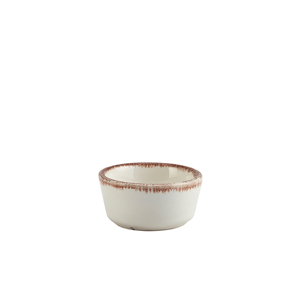 Terra Stoneware Sereno Brown Ramekin 4.5cl/1.5oz - RAM-SBR15 (Pack of 12)