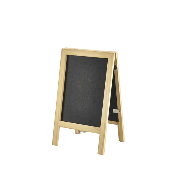 Mini Sandwich Board 24x15x2cm - SBS-B-MNI