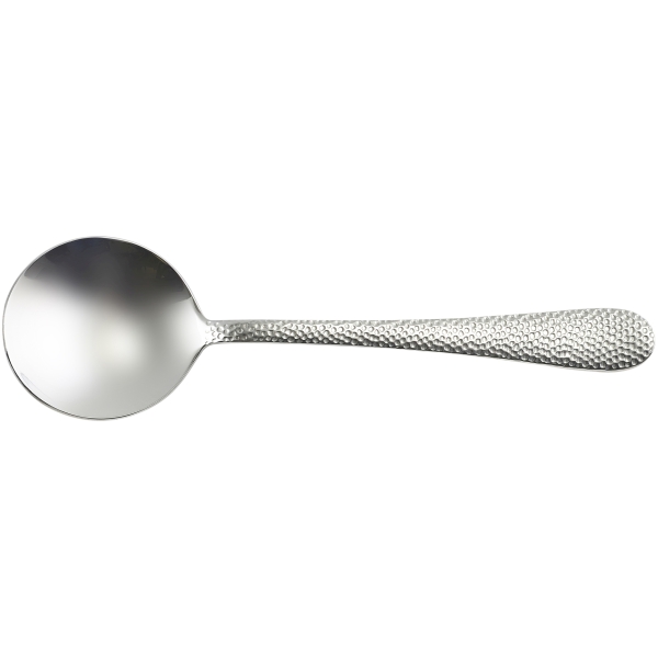 Cortona Soup Spoon 18/0 (Dozen) - SS-CR