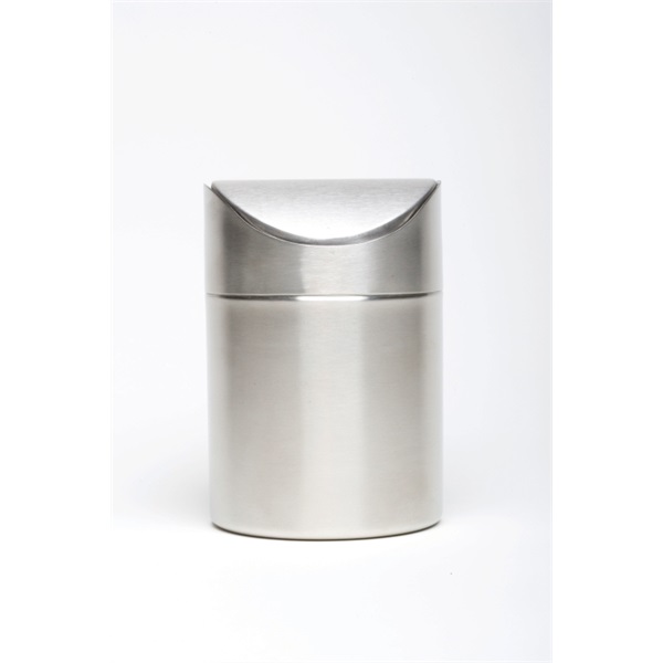 GenWare Stainless Steel Table Bin - TABIN-1611