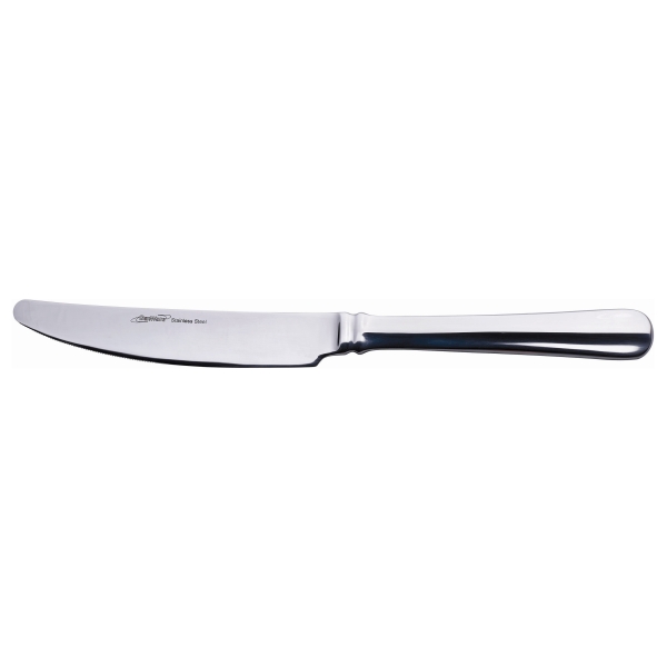 Genware Baguette Table Knife 18/0 (Dozen) - TK-BA