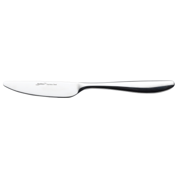 Genware Saffron Table Knife 18/0 (Dozen) - TK-SN