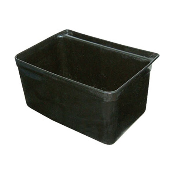 Short Cutlery Bin - Clips Onto TROLPC/L - TROLBIN-CUT