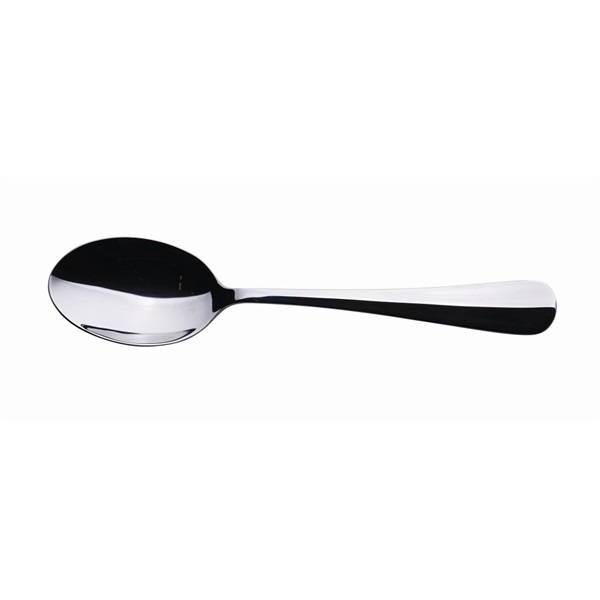 Genware Baguette Table Spoon 18/0 (Dozen) - TS-BA