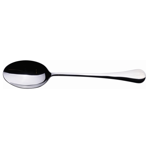 Genware Slim Table Spoon 18/0 (Dozen) - TS-SL
