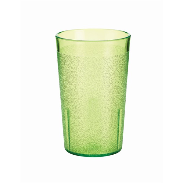 Plastic Tumbler 28cl / 10oz Green - TUMB28-G