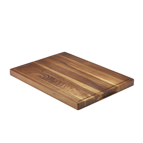 Acacia Wood Serving Board 40 x 30 x 2.5cm - WSB4030