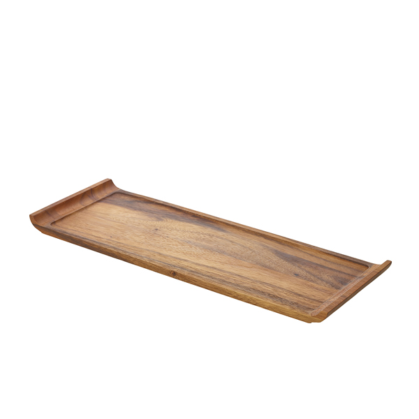 Acacia Wood Serving Platter 46 x 17.5 x 2cm - WSP4617