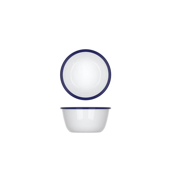 Enamel Melamine Athens Bowl 13 x 6.5cm - AT130913 (Pack of 6)