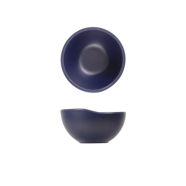 Denim Blue Copenhagen Melamine Bowl 10.8 x 5.6cm - CP100970 (Pack of 24)