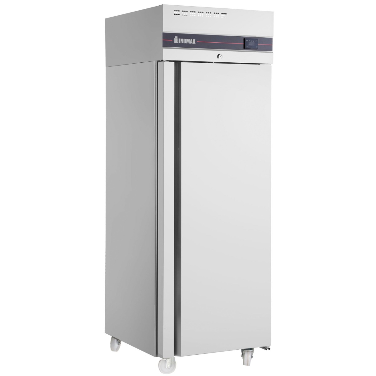 INOMAK SINGLE DOOR Heavy Duty 2/1 Refrigerator 654L - CAP172