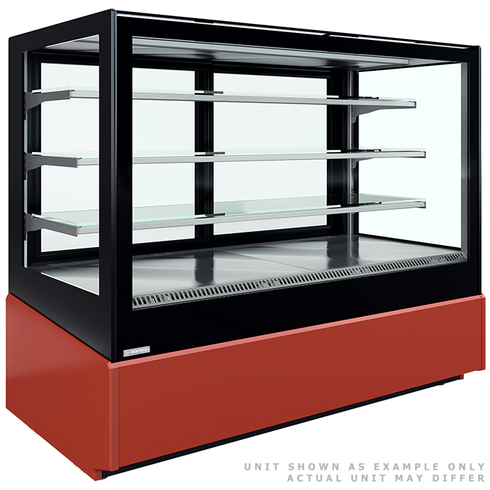 MAFIROL CHOCOLATE DISPLAY CASE 1050MM WIDE - CHOPIN 1000 CHOC FV VVR