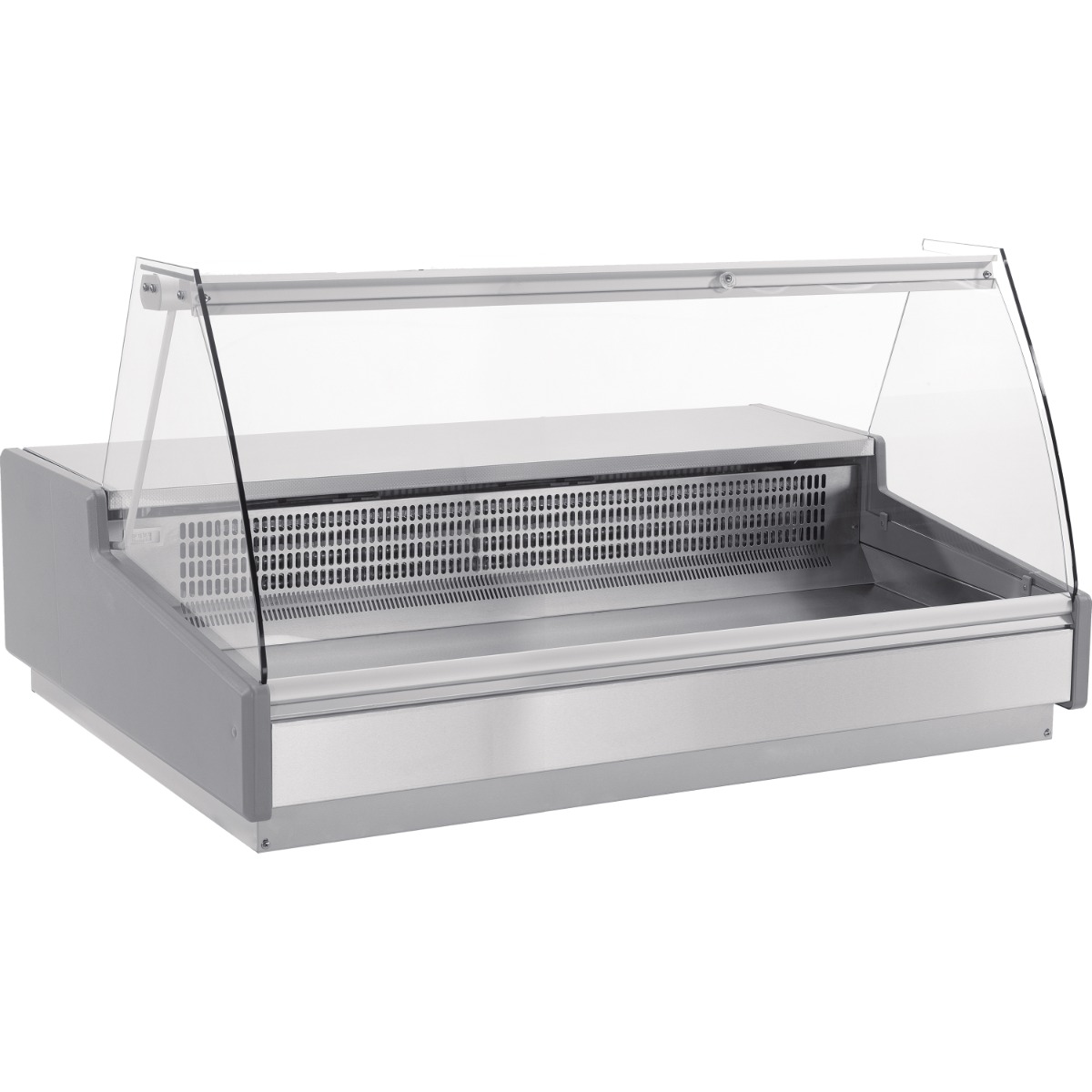 MAFIROL Counter Top Display Case 1300mm Wide - HERA1290 SB VCR