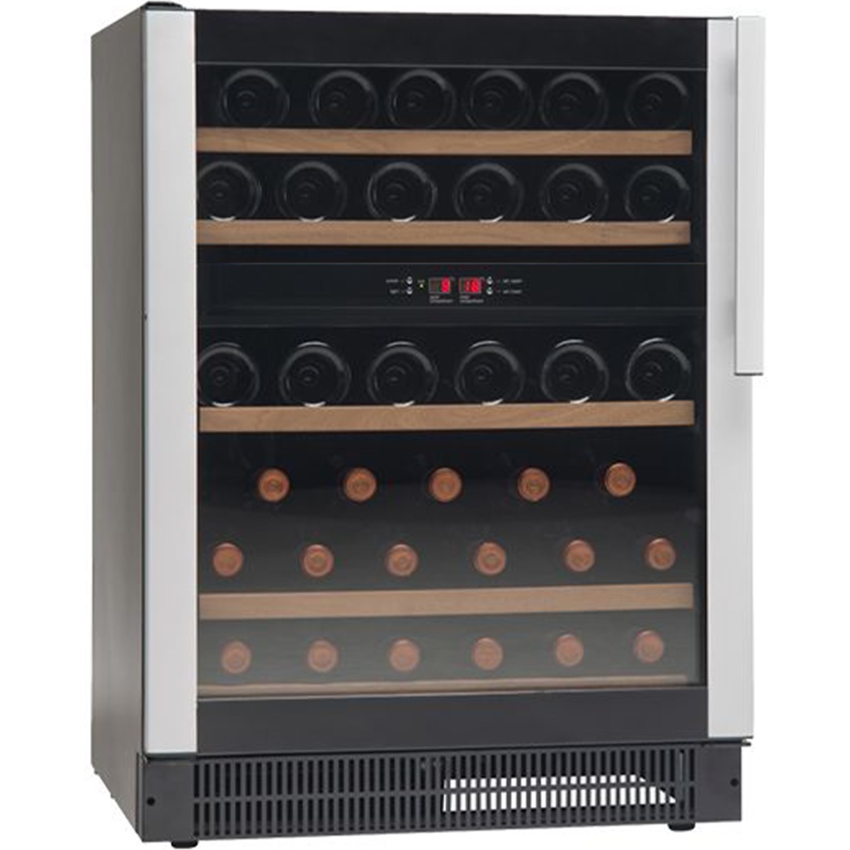 VESTFROST Under Counter Wine Cabinet (45 Bottles) - W45