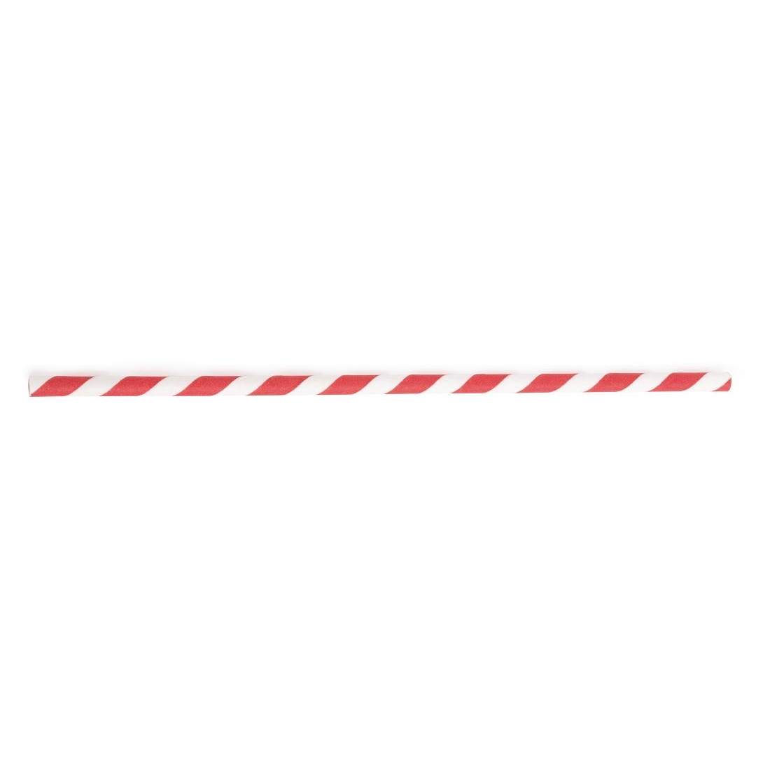 Smoothie Straws Red and White Stripes - BS-STRAW-RW