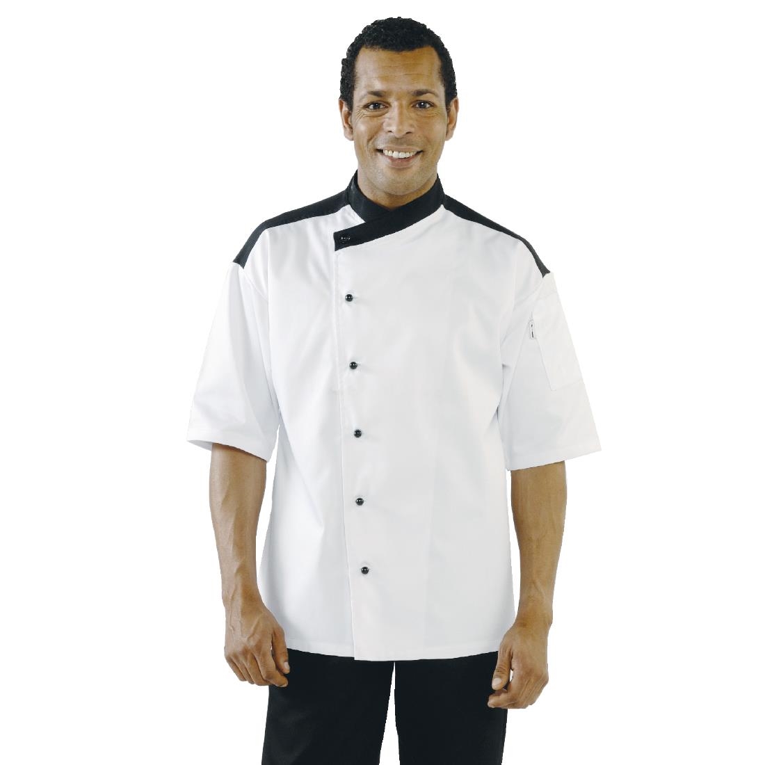 Chef Works Unisex Metz Chefs Jacket S