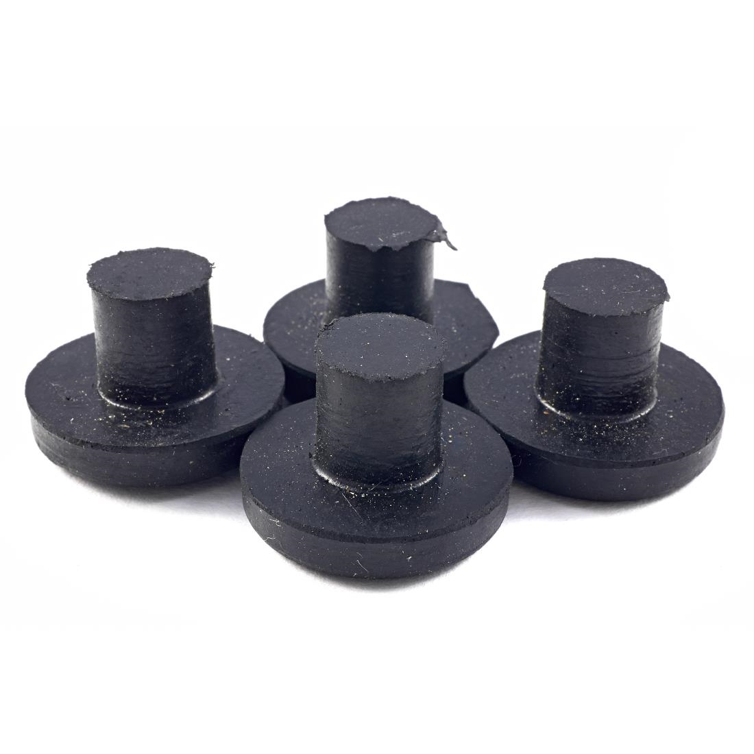 Rubber Foot (4pcs into 1 set)