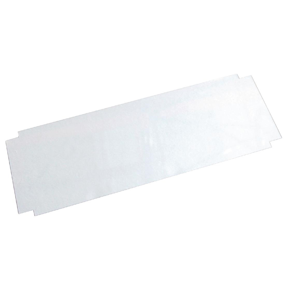 Buffalo Plexiglass Display Cover