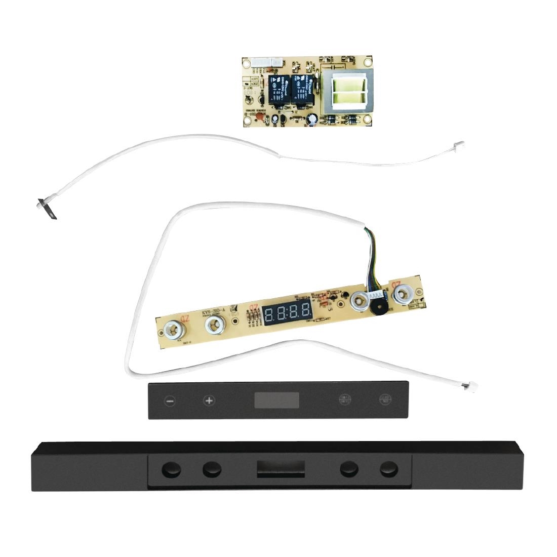 Buffalo Control Panel Set