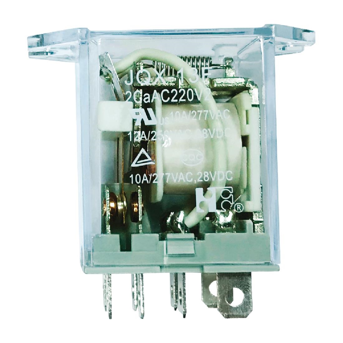 Buffalo Dual Transparent Relay