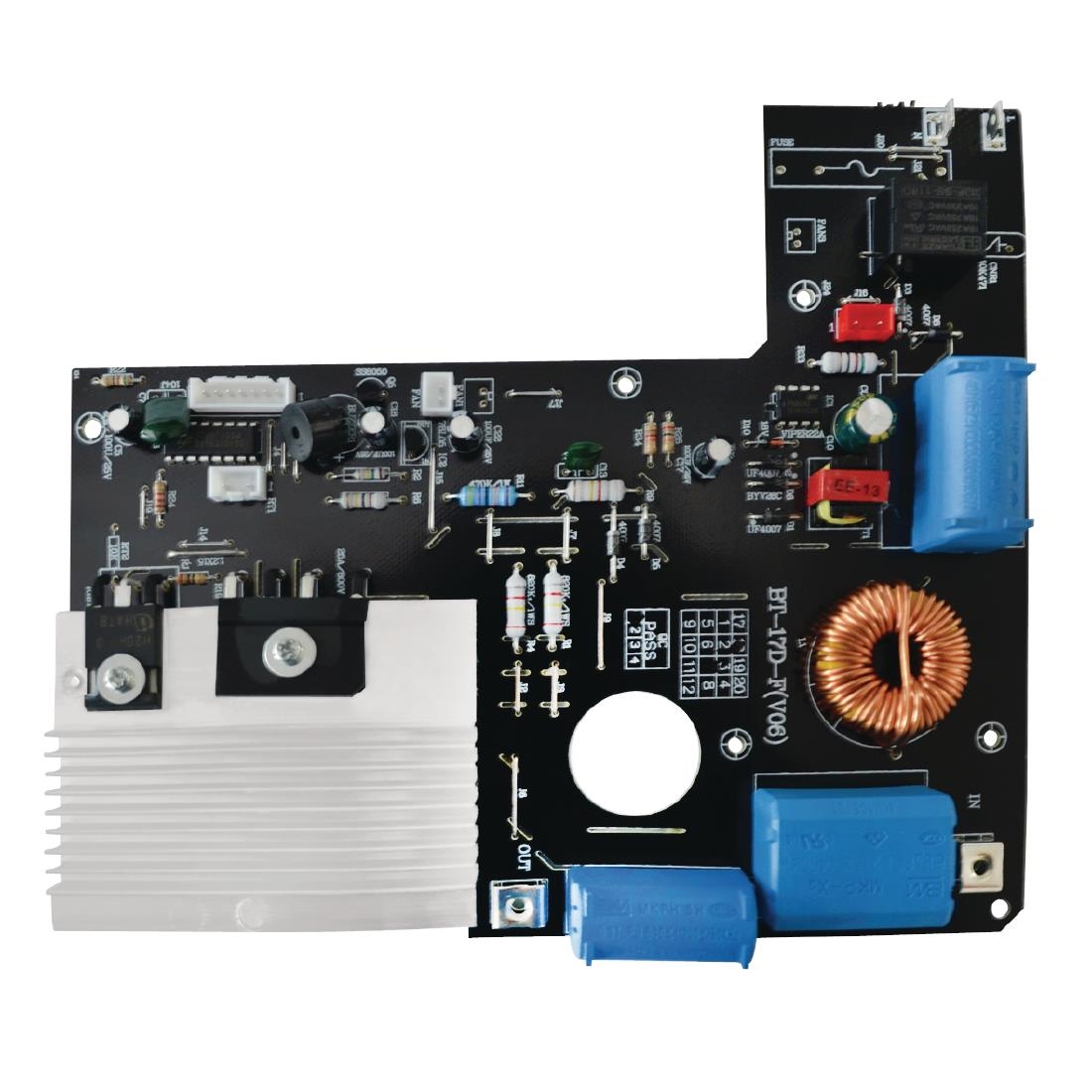 Caterlite Right Mainboard