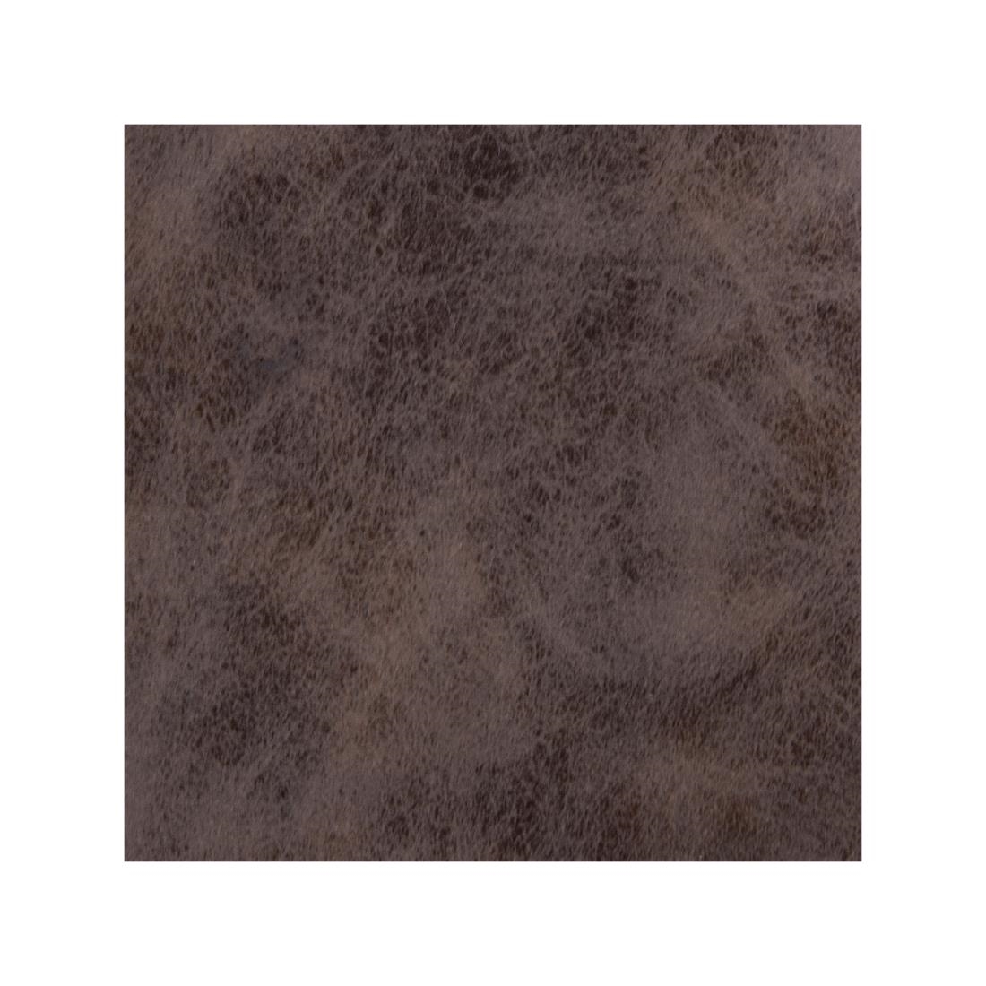 Bolero Vintage Mocha PU Leather Swatch