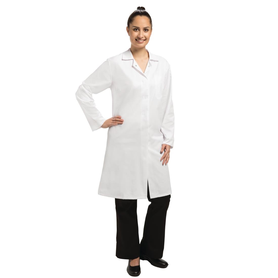 Whites Ladies Lab Coat XL