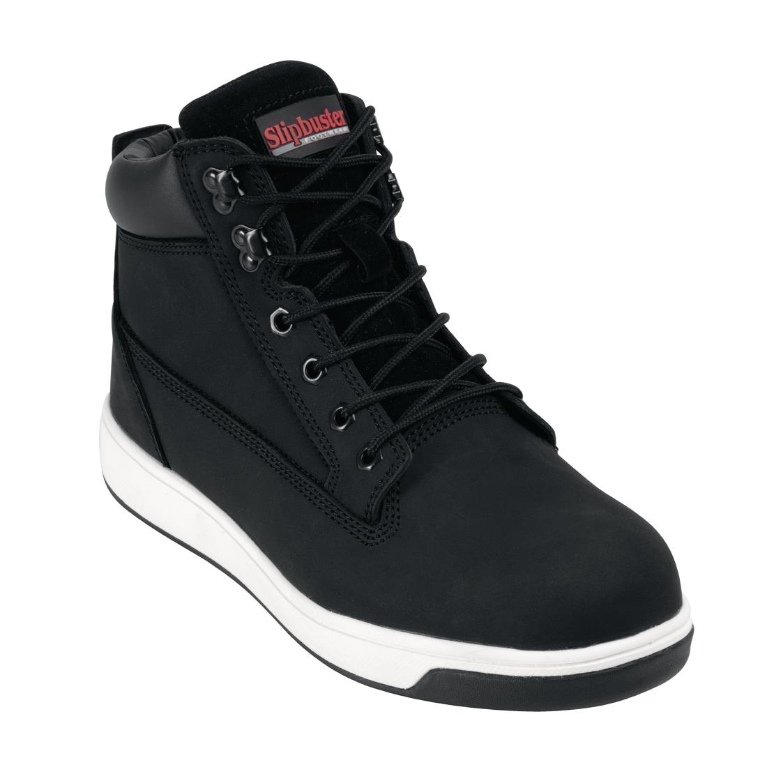 Slipbuster Sneaker Boots Black 45