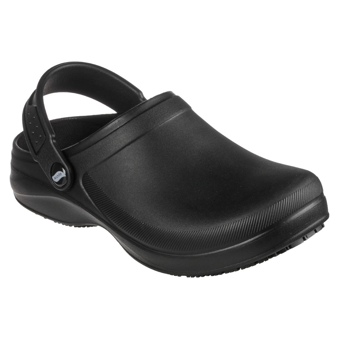 Skechers Womens Riverbound Pasay SR Clog - Size 36 (UK 3)