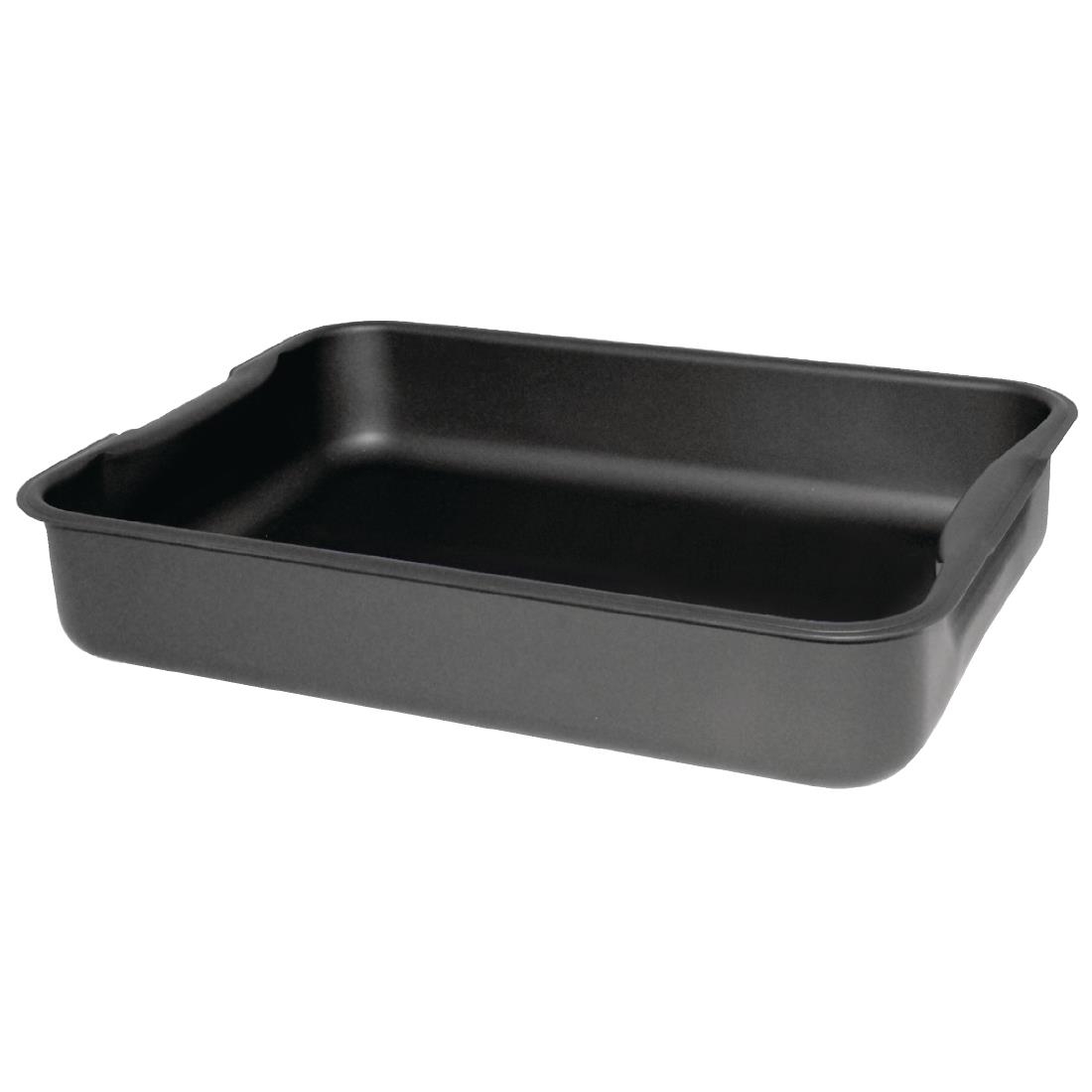 Vogue Anodised Aluminium Roasting Dish 325mm